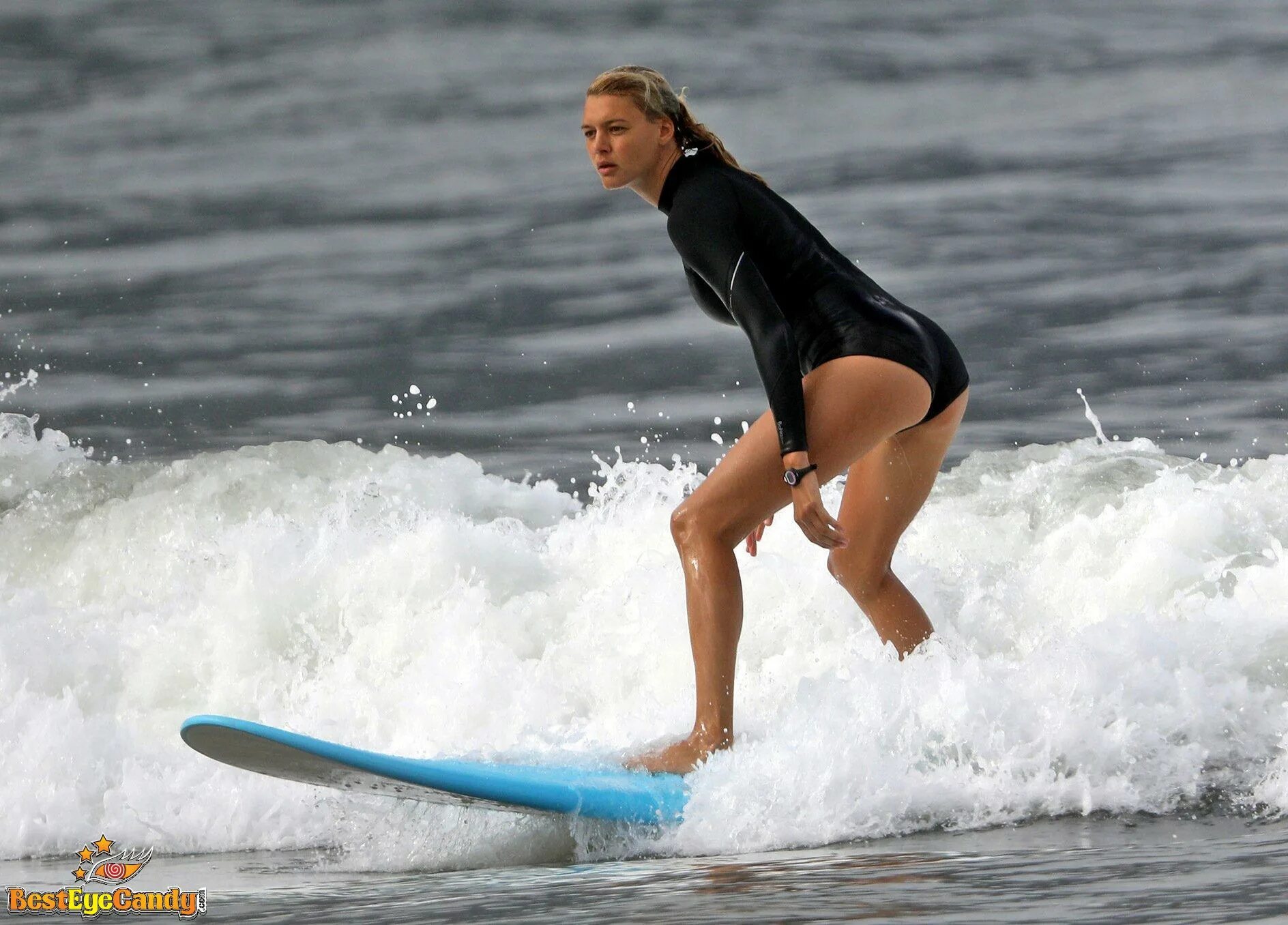 Kelly Rohrbach underwear in Nairobi