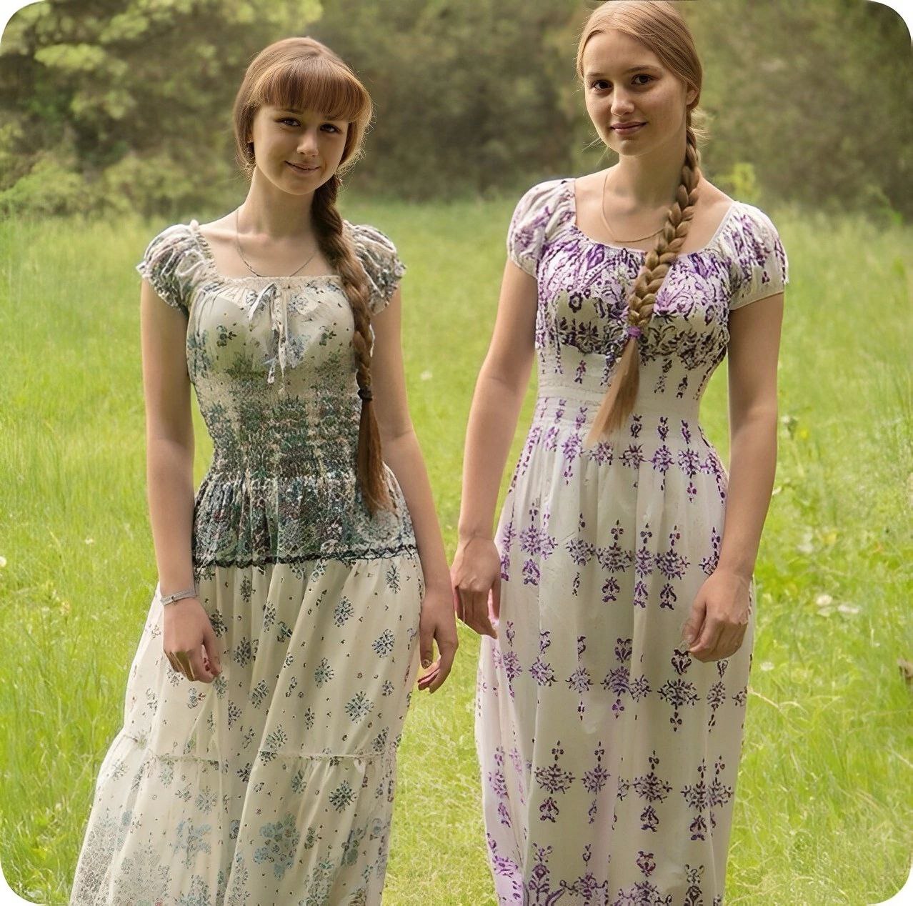 Slavic girls underwear in Nairobi