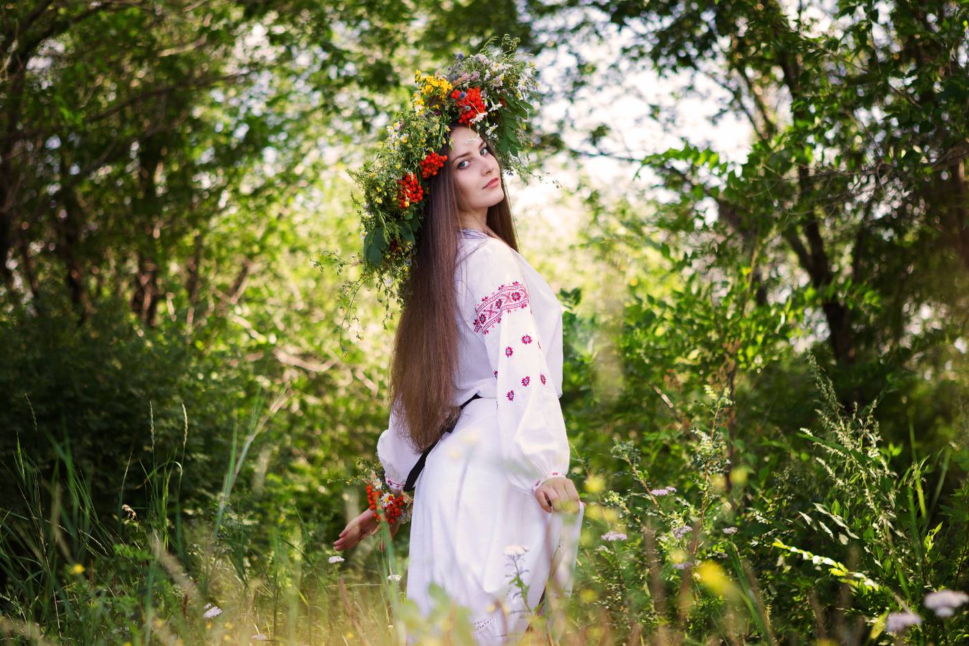 Slavic girls in Nairobi