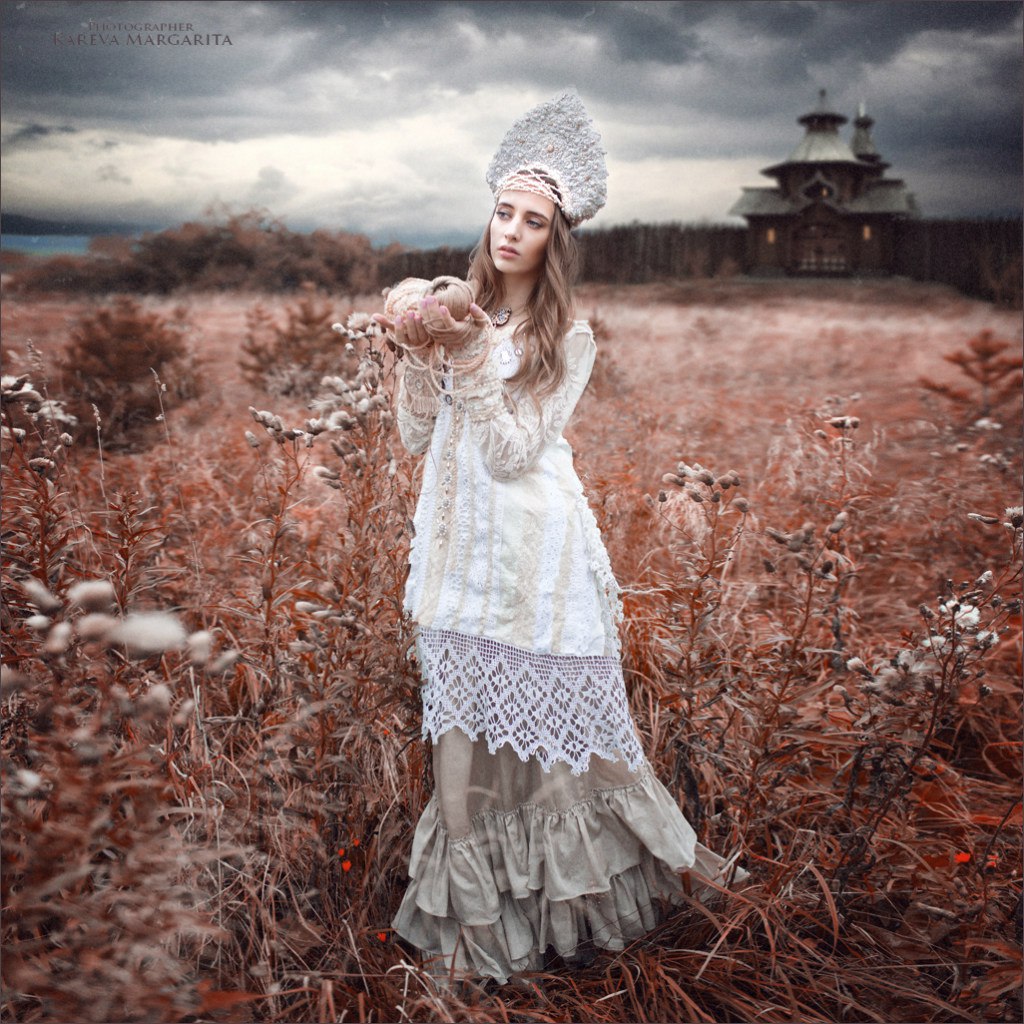 Slavic girls in Nairobi