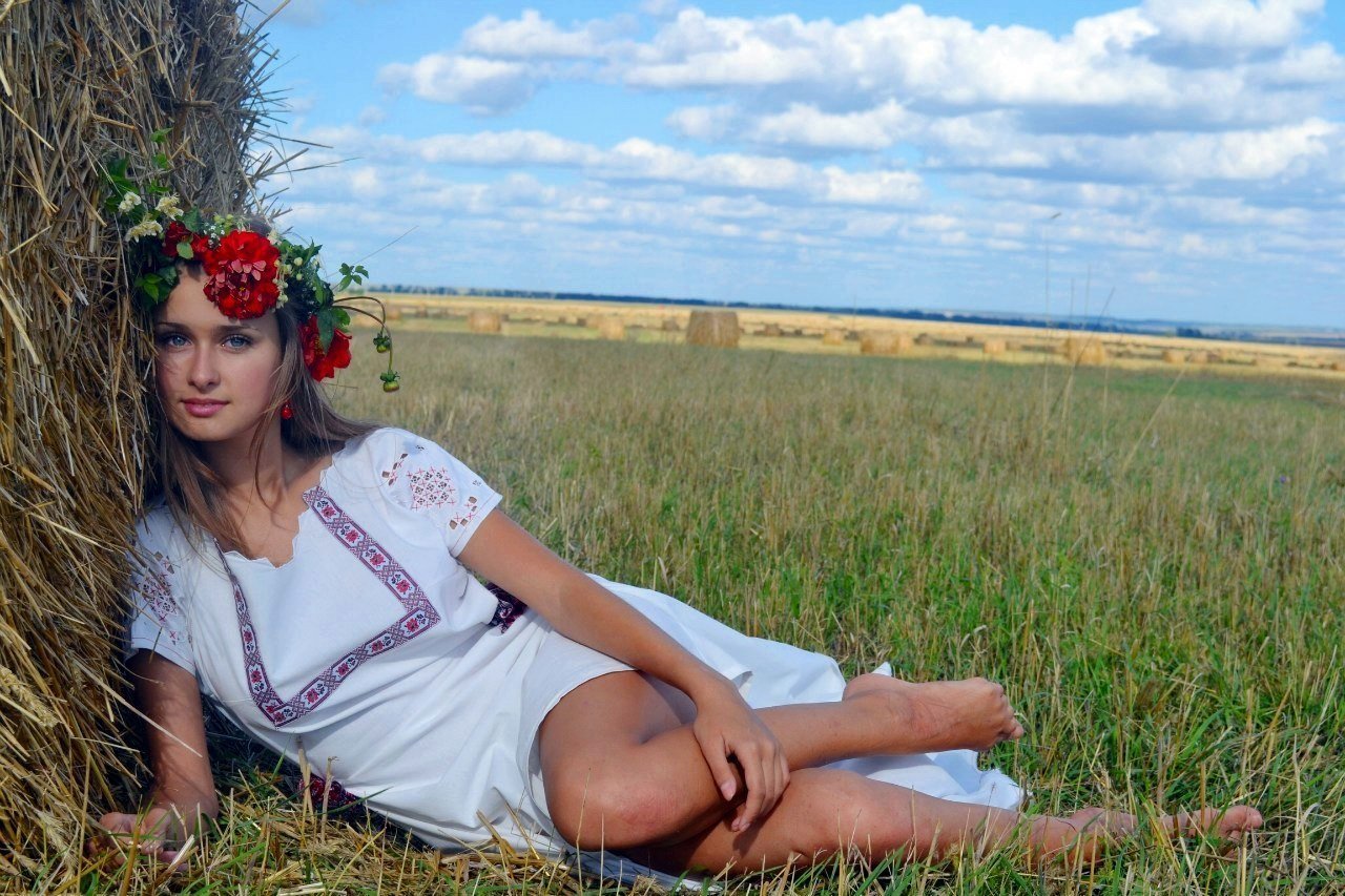 Slavic girls in Nairobi