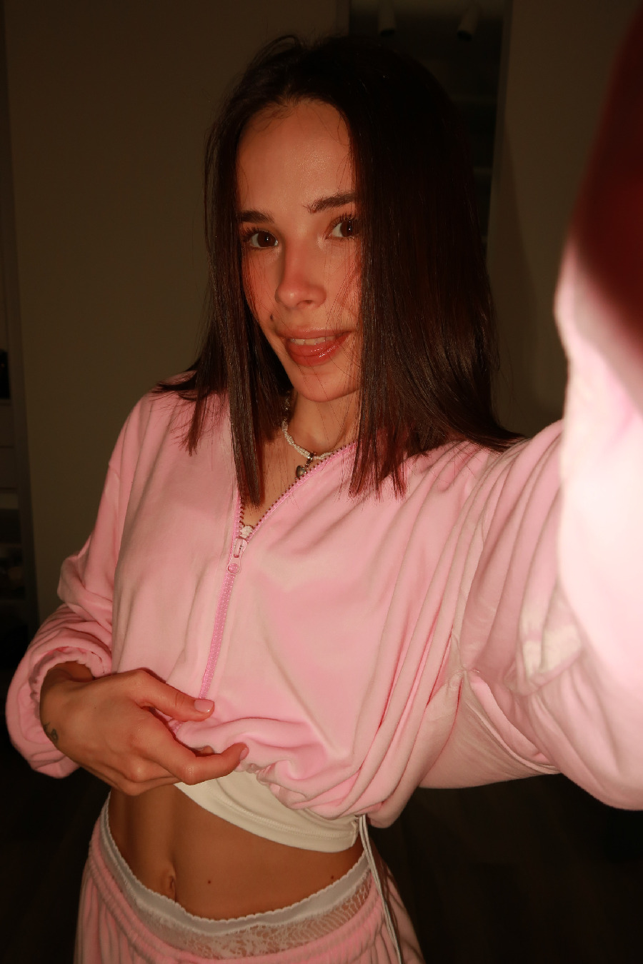 Tina brings the glow — live moments in Nairobi